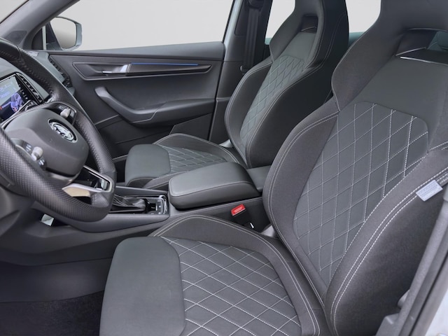 Skoda Karoq 1.5 TSI Sportline