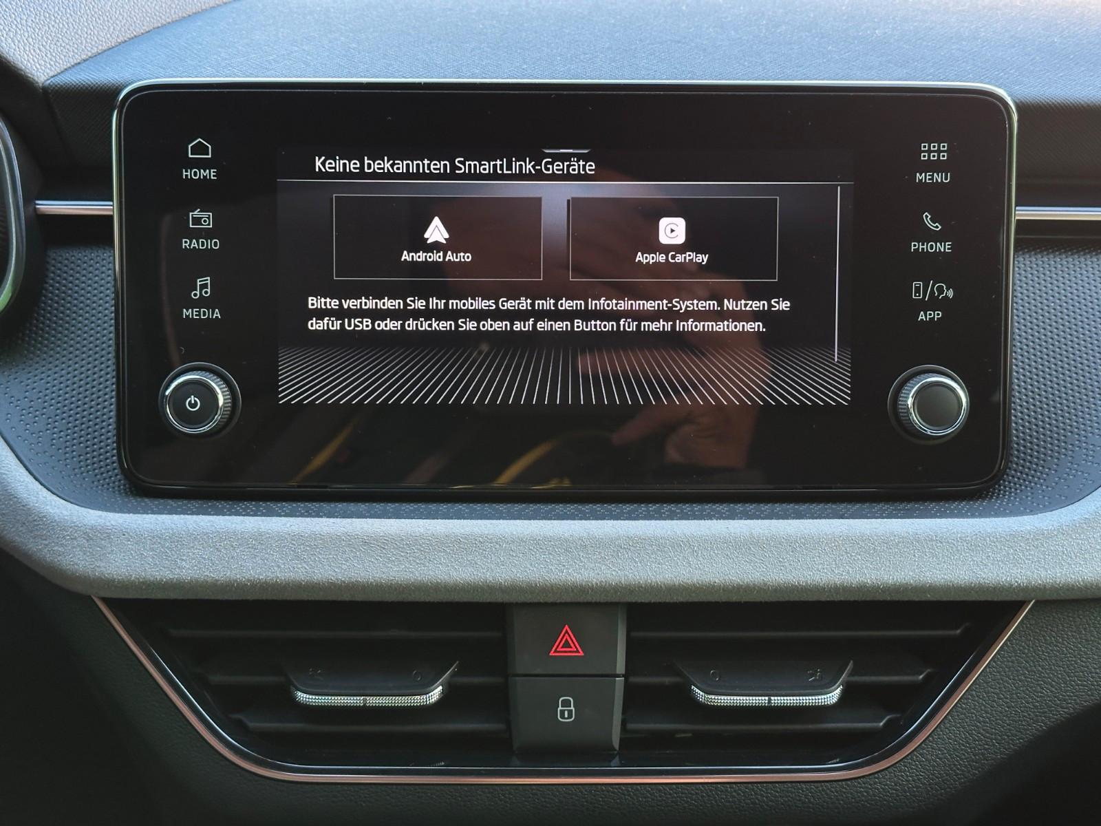 Skoda Kamiq Selection