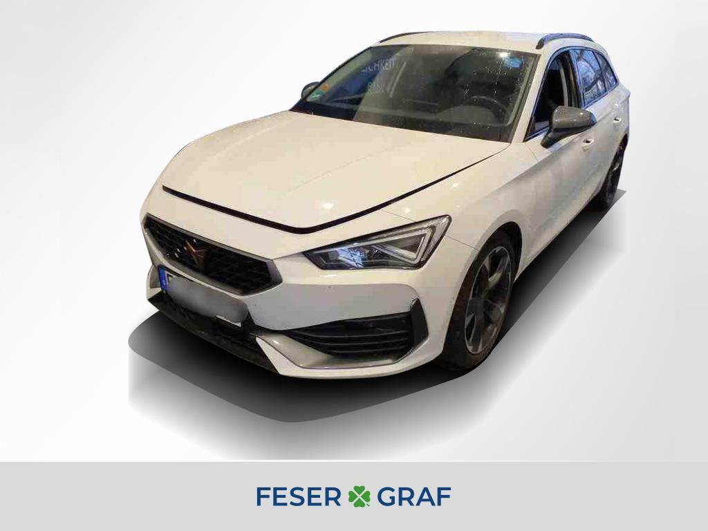 Cupra Leon 2.0 TDI DSG ST