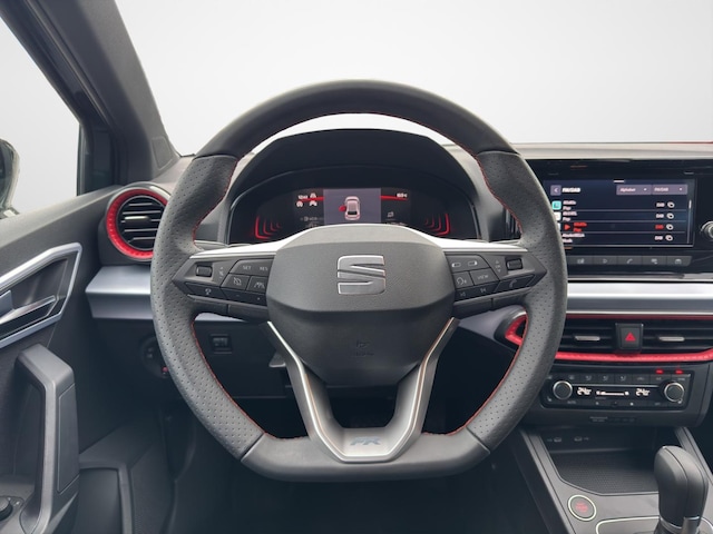 Seat Ibiza 1.0 TSI DSG FR-lijn