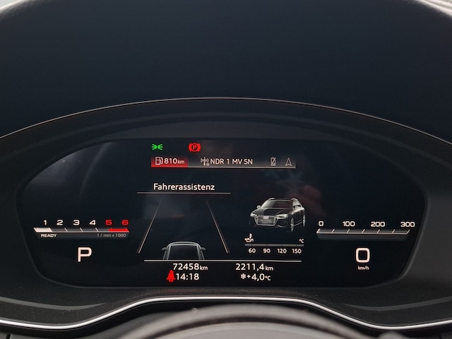 Audi A4 35 TDI Avant S-Tronic