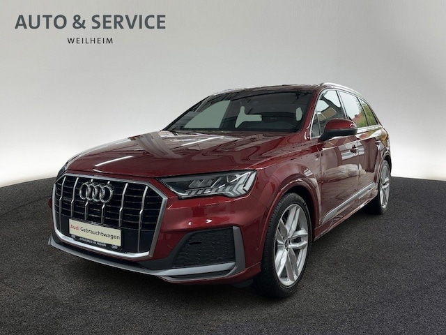 Audi Q7 50 TDI Quattro