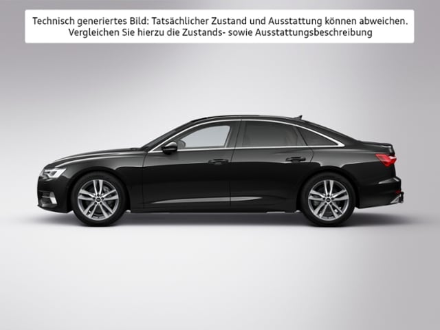 Audi A6 50 TDI Quattro Sedan