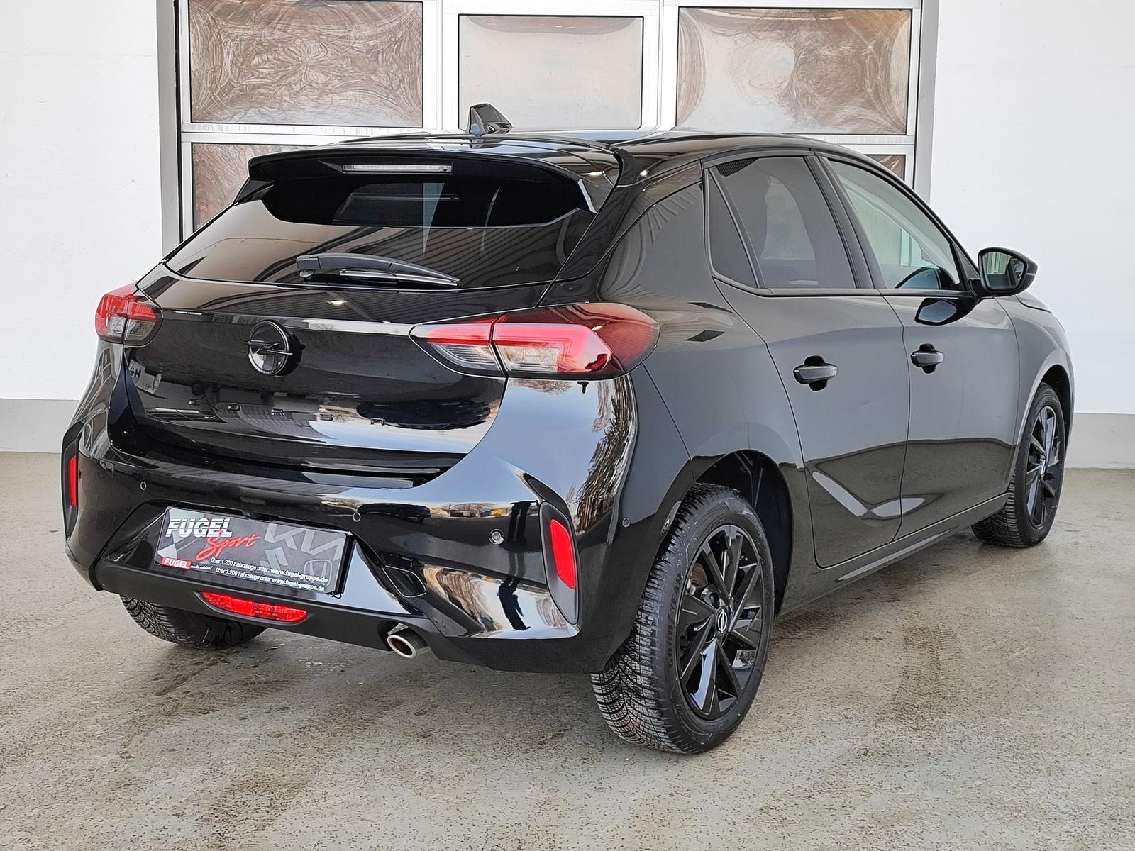 Opel Corsa GS-Line Grand Sport Turbo