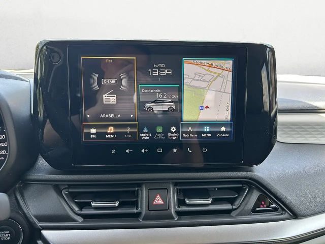 Suzuki Swift Flash Hybrid