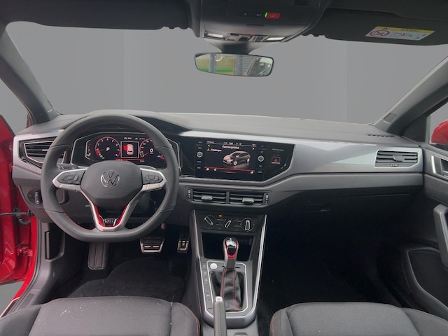 Volkswagen Polo 2.0 TSI DSG GTI
