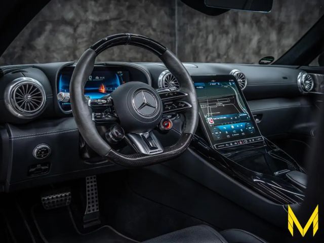 Mercedes-Benz AMG SL 4MATIC