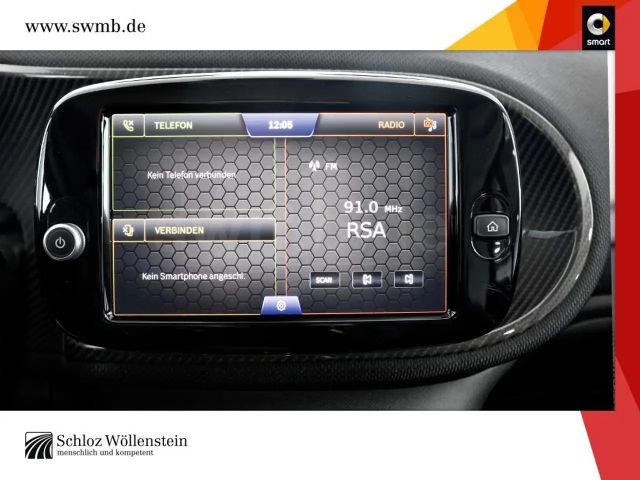 Smart EQ fortwo EQ  LED/Exclusive/Pano/WinterP/RfCam