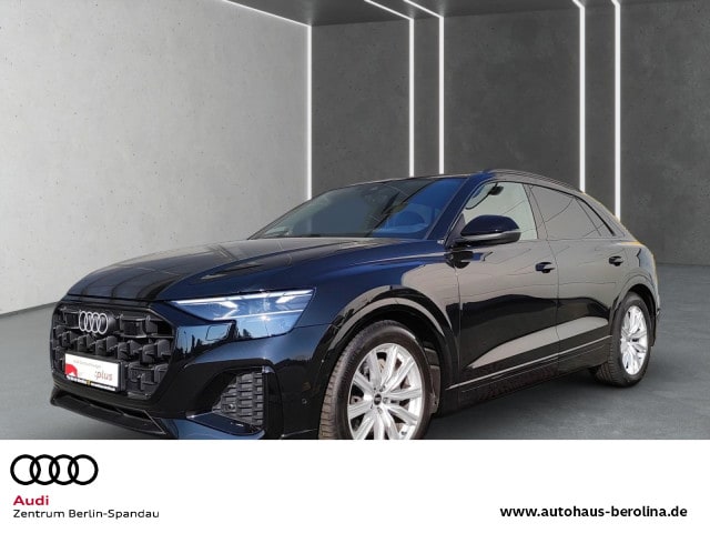 Audi Q8 45 TDI Quattro