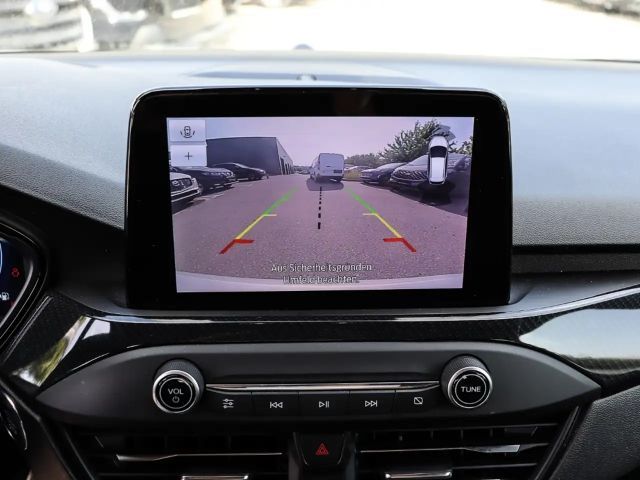 Ford Focus EcoBoost ST Line Wagon