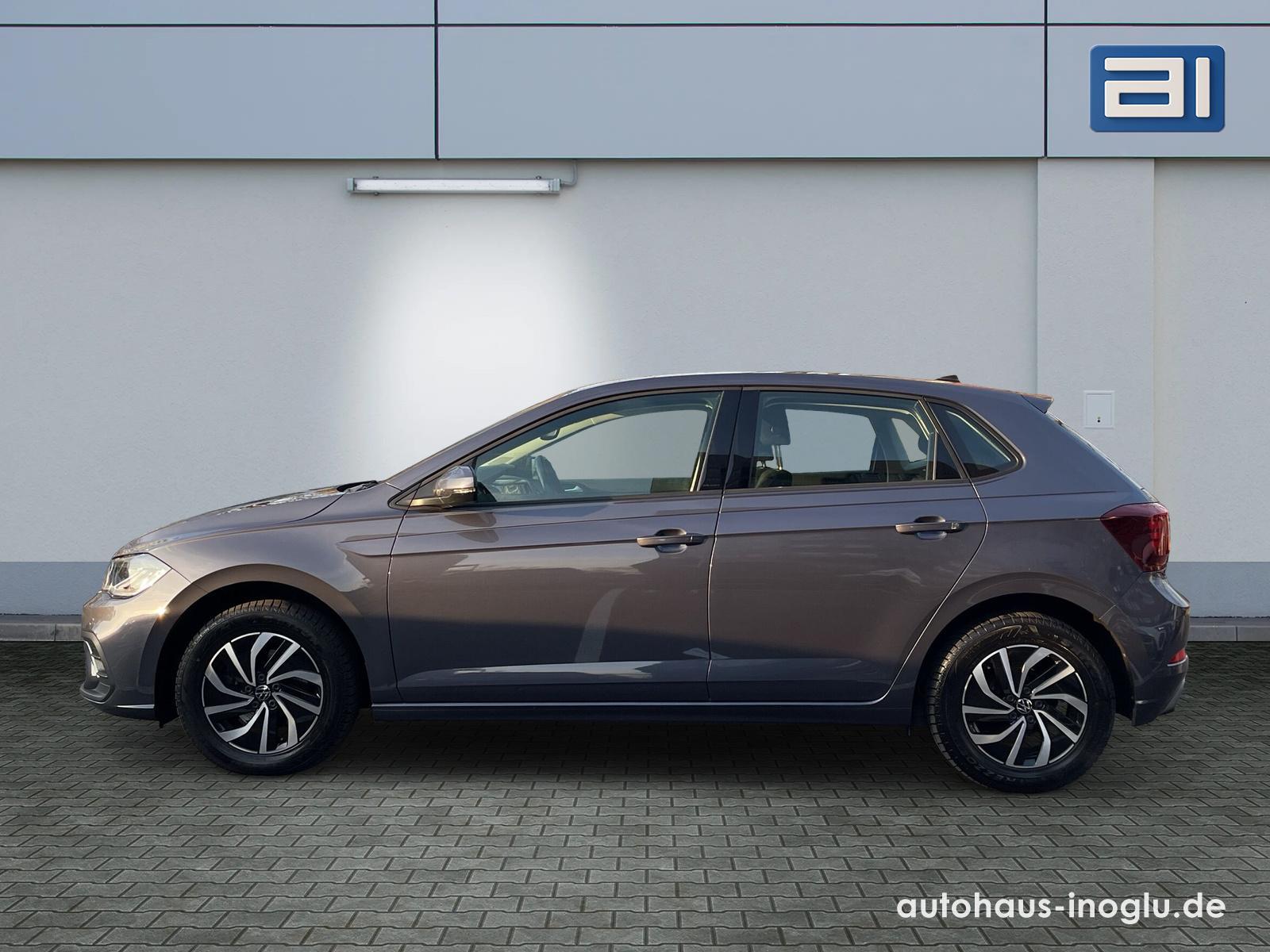 Volkswagen Polo 1.0 TSI DSG Life