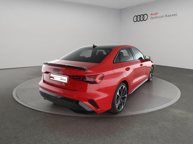 Audi A3 S-Line S-Tronic Sedan