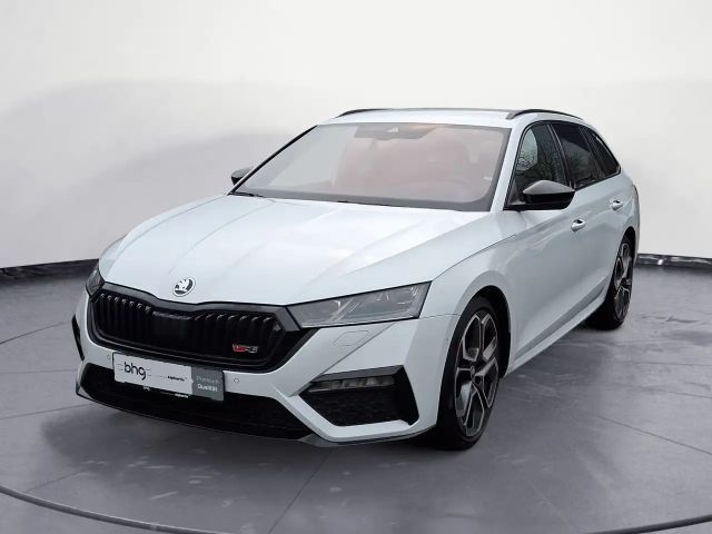 Skoda Octavia 2.0 TDI Combi RS