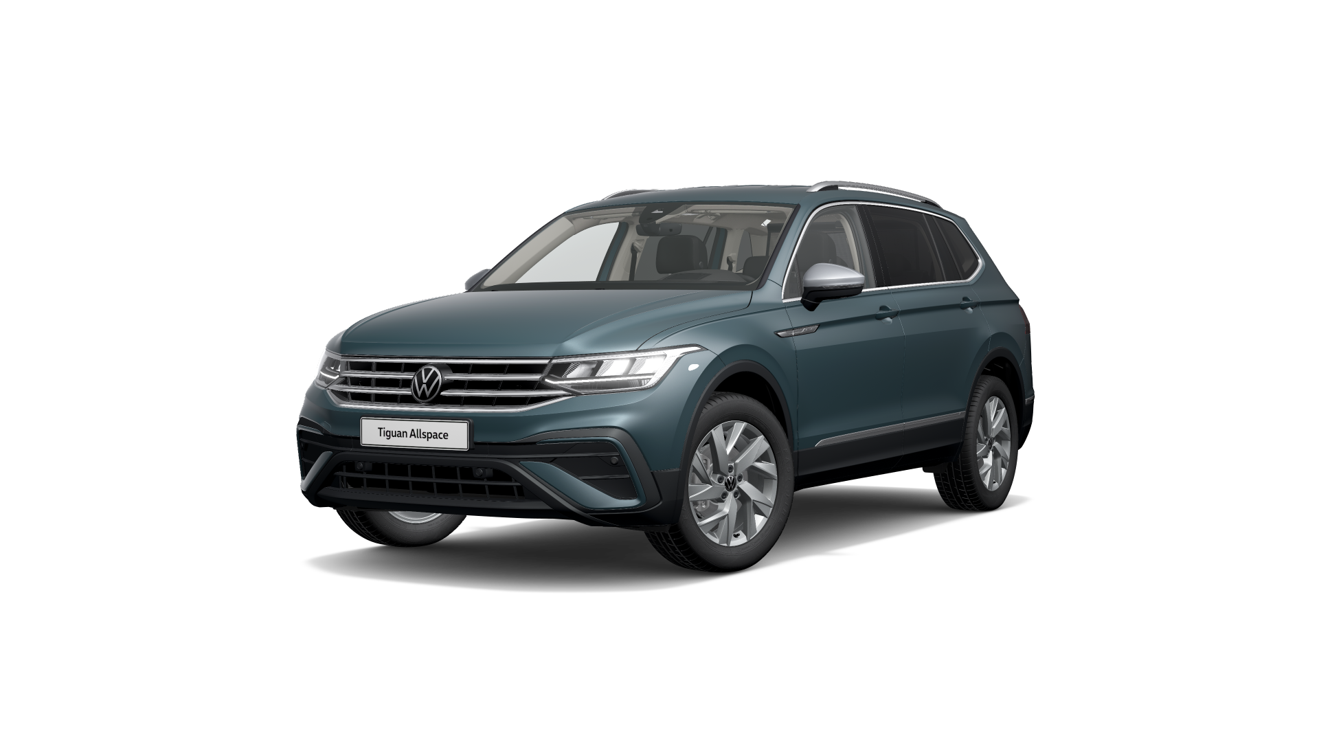 Volkswagen Tiguan 1.5 TSI Allspace DSG