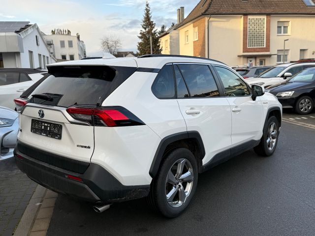 Toyota RAV4 5-deurs Plus TEC-Edition