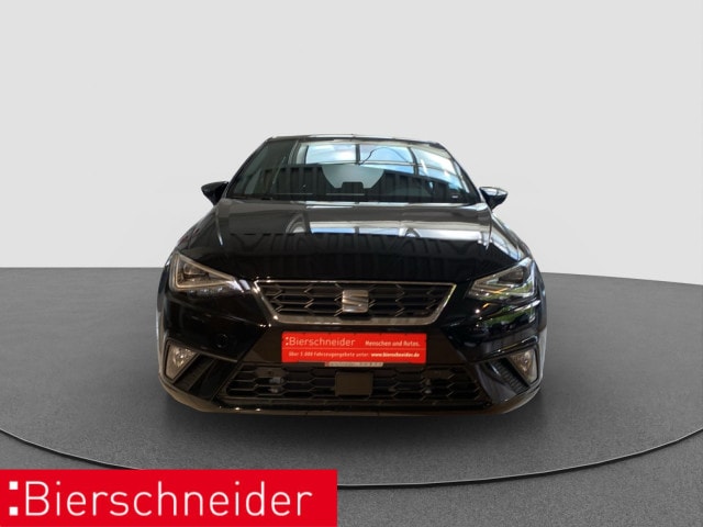 Seat Ibiza 1.0 TSI Black DSG FR-lijn