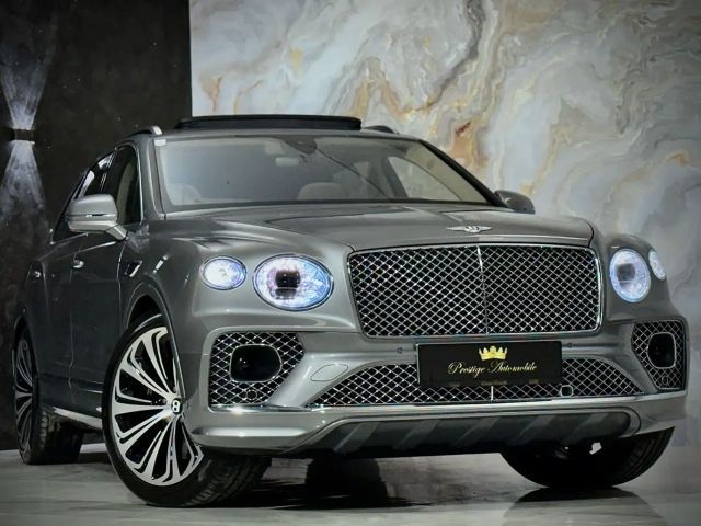 Bentley Bentayga V8