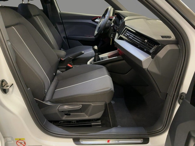 Audi A1 25 TFSI Sportback