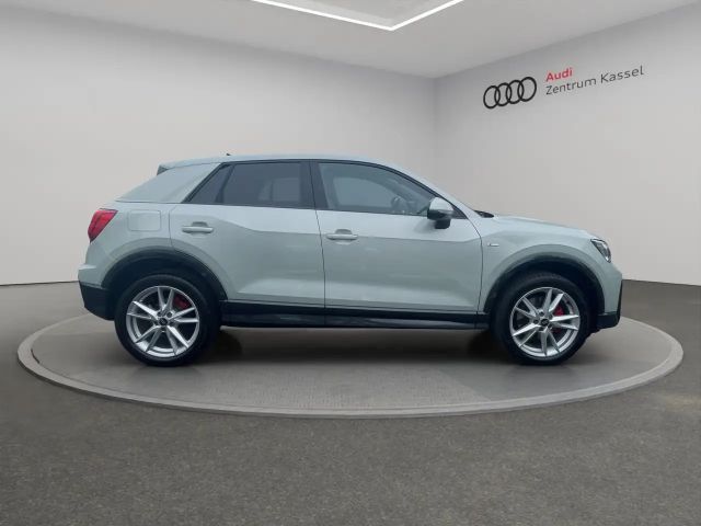 Audi Q2 35 TDI S-Line