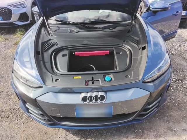 Audi e-tron GT Quattro