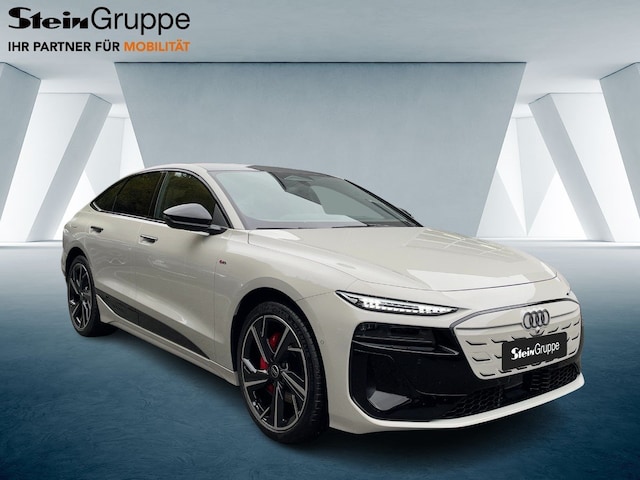 Audi A6 e-tron Performance Sportback