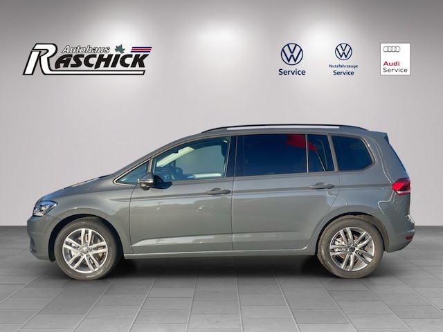 Volkswagen Touran 1.5 TSI Comfortline