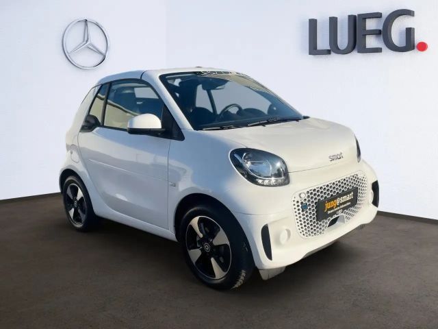 Smart EQ fortwo Cabrio Passion