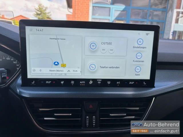 Ford Focus Active Wagon