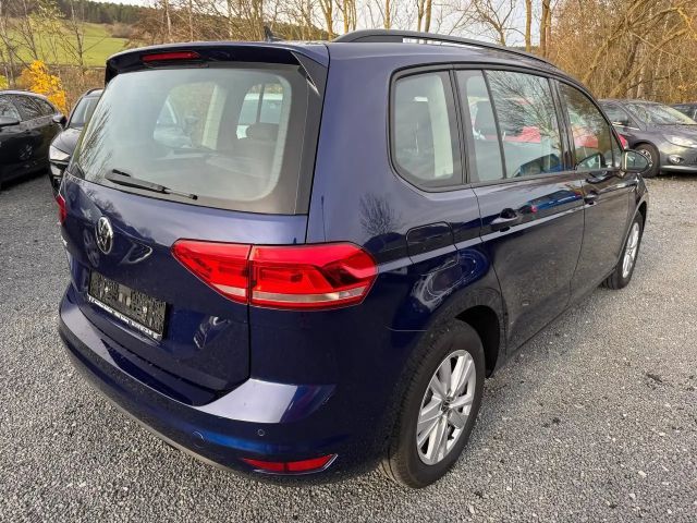 Volkswagen Touran 2.0 TDI Comfortline
