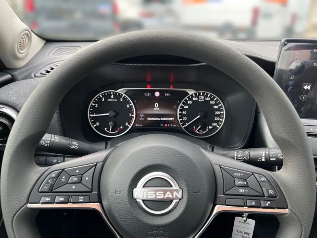 Nissan Juke Acenta DIG-T