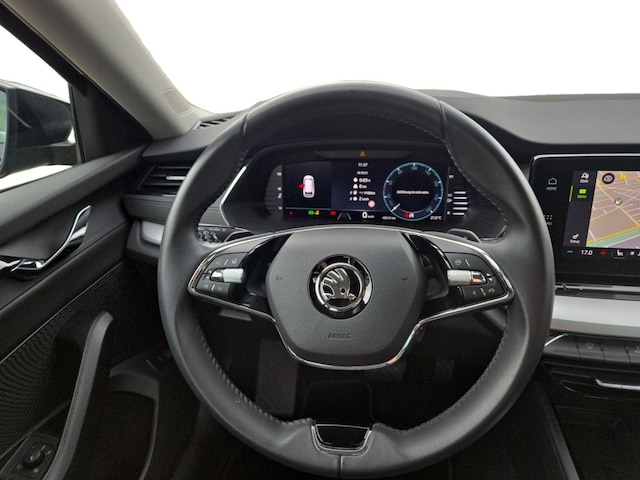 Skoda Octavia 2.0 TDI Clever Combi