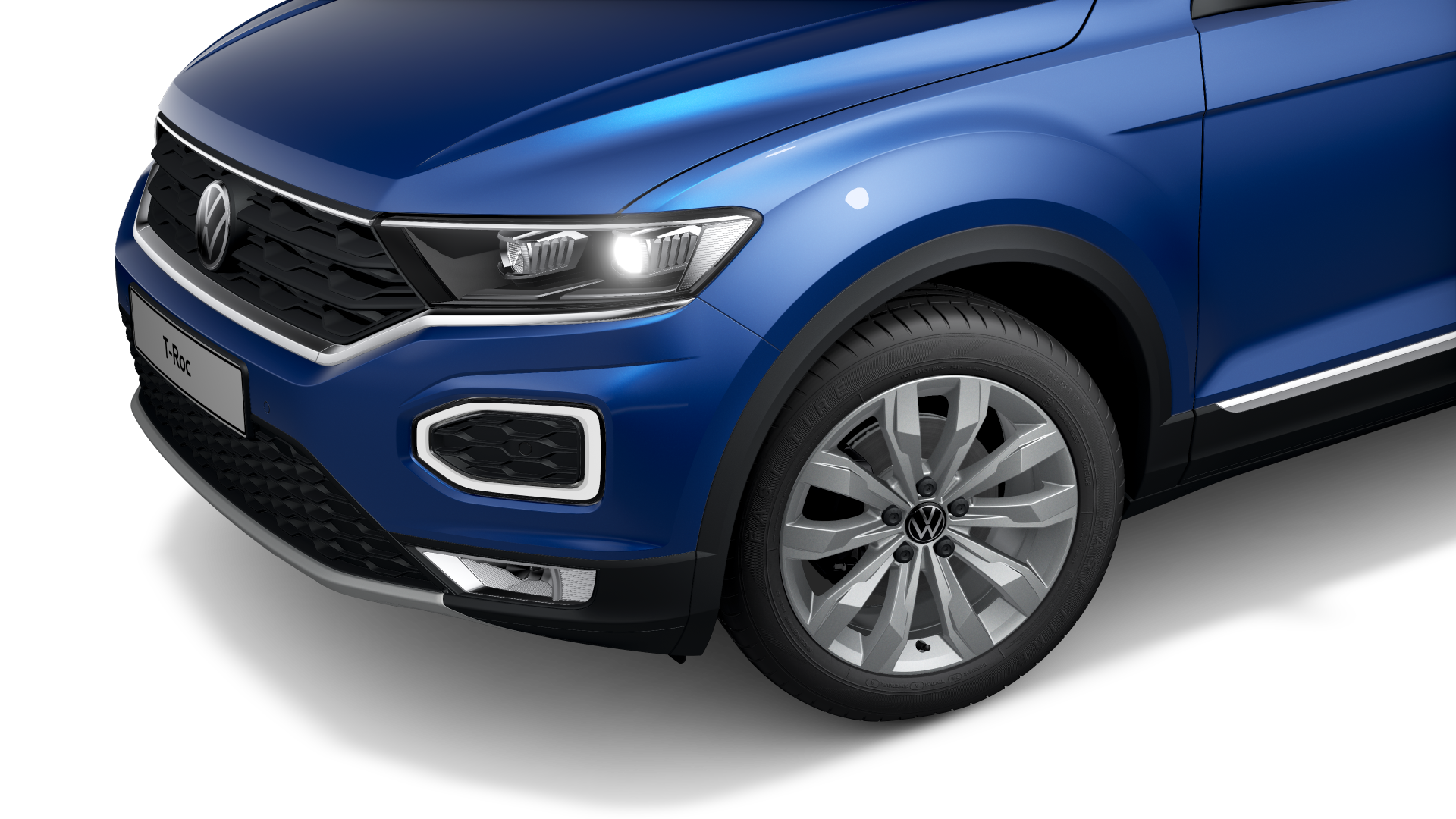 Volkswagen T-Roc 1.5 TSI Sport