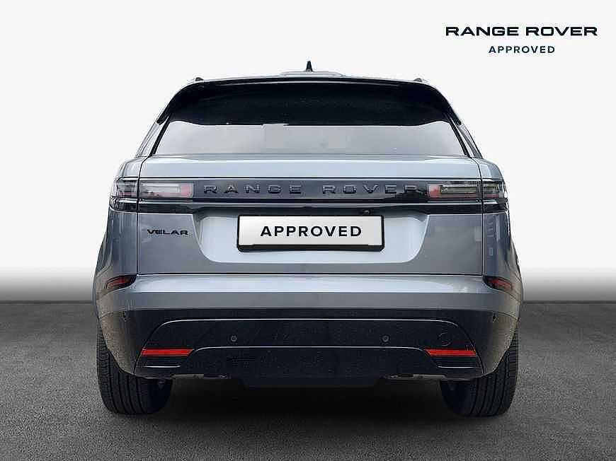 Land Rover Range Rover Velar Dynamic SE
