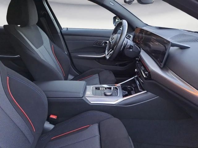 BMW 320 320d M-Sport Sedan