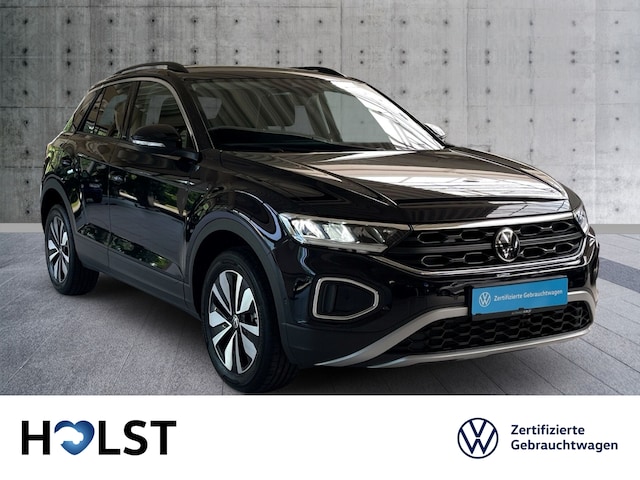 Volkswagen T-Roc 1.0 TSI IQ.Drive Move