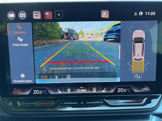 Cupra Leon DSG Sportstourer