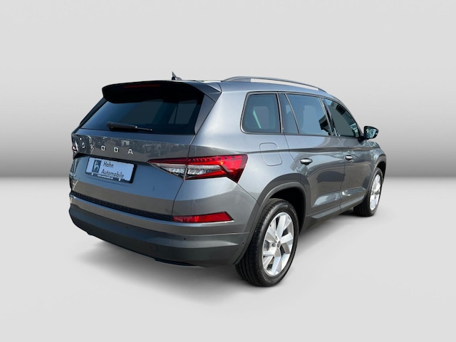 Skoda Kodiaq 2.0 TDI Tour