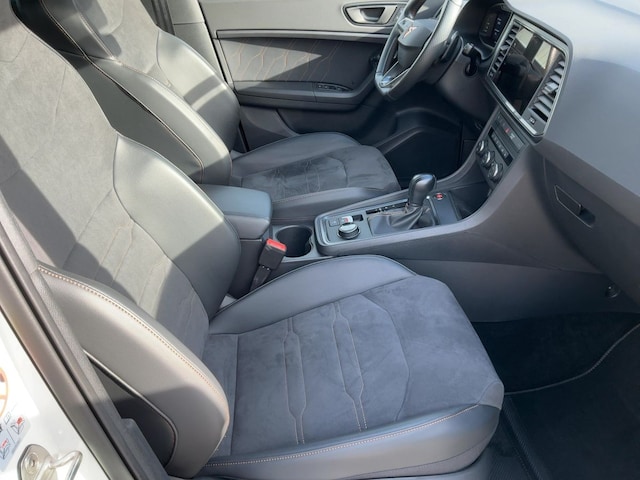 Cupra Ateca 2.0 TSI DSG VZ