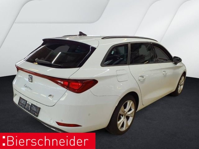Seat Leon 1.5 eTSI DSG FR-lijn Sportstourer