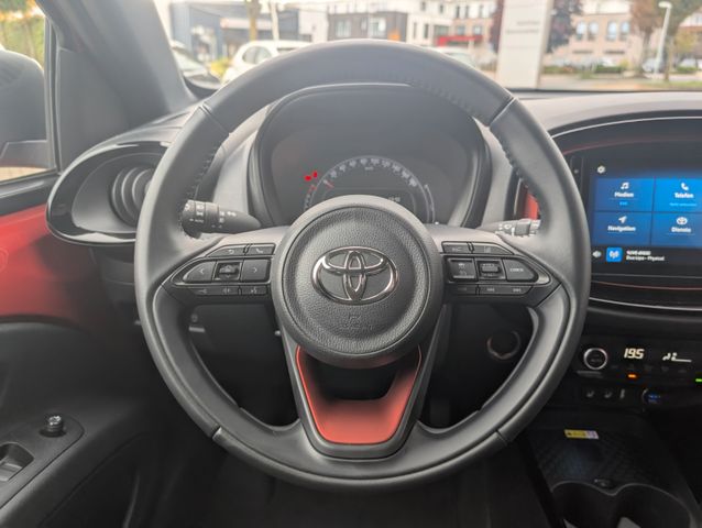 Toyota Aygo X 5-deurs Explore