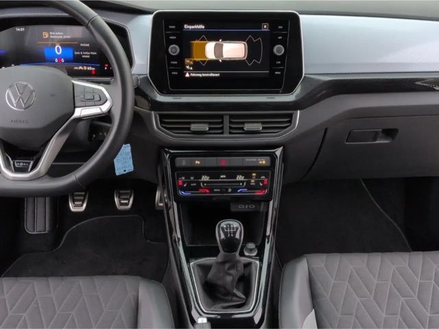 Volkswagen T-Cross 1.0 TSI