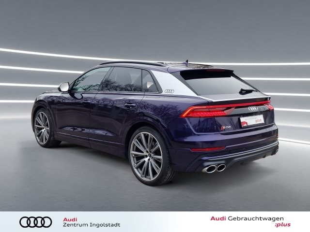 Audi SQ8 Quattro