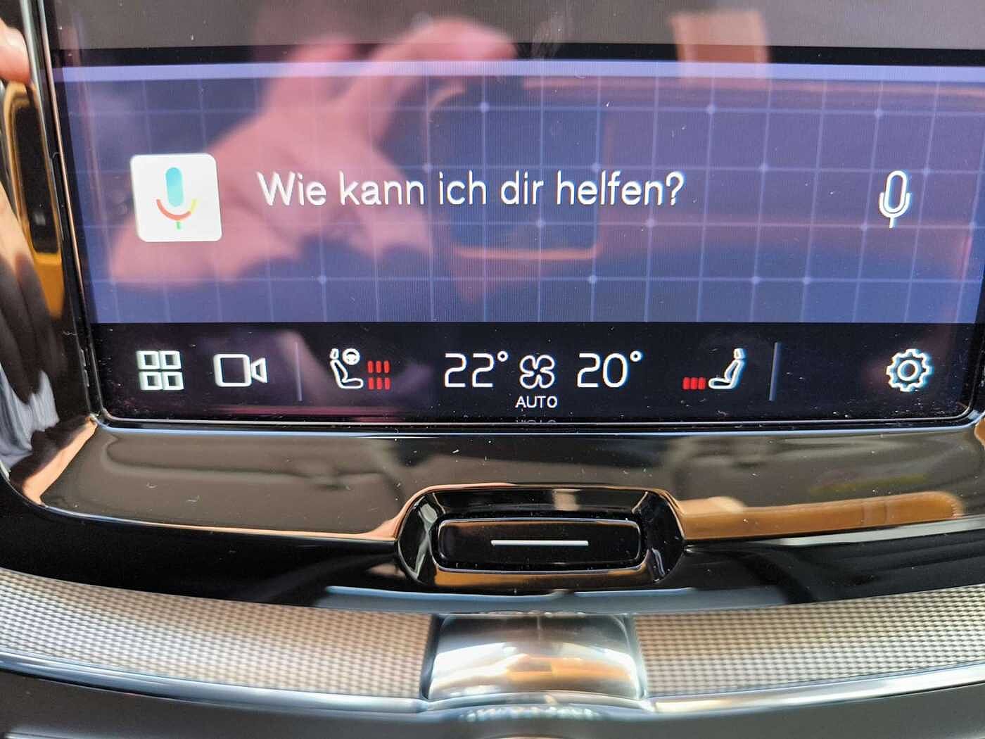 Volvo XC60 AWD Dark Plus