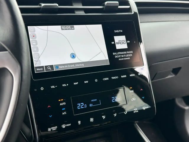 Hyundai Tucson 1.6 T-GDi