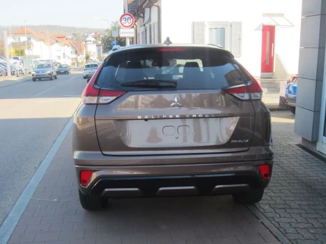 Mitsubishi Eclipse Cross PHEV