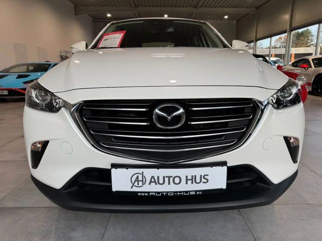 Mazda CX-3 2.0 Benzin Klimaautomatik/Bluetooth/Tempoma