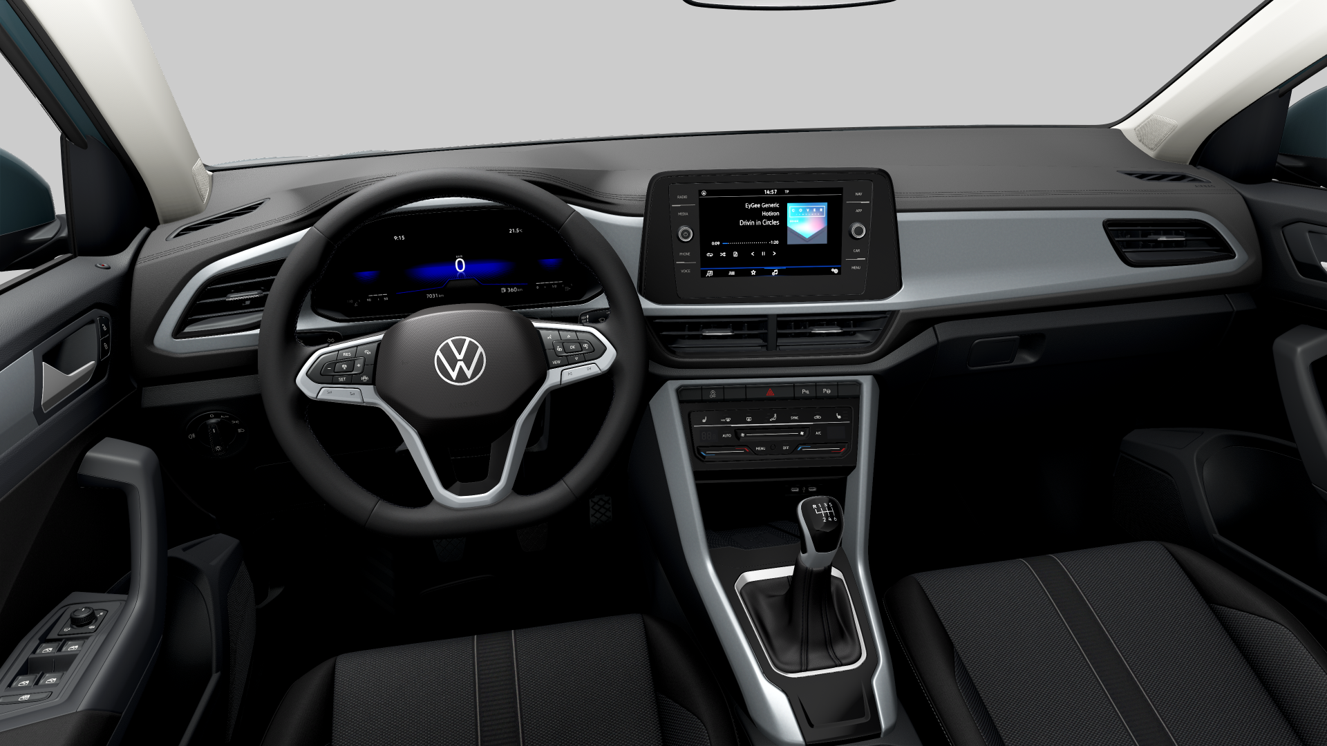 Volkswagen T-Roc 2.0 TDI Life