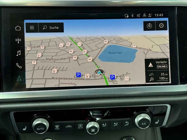 Audi Q3 40 TFSI Quattro S-Tronic