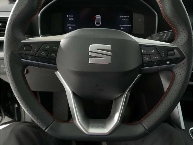 Seat Leon 2.0 TDI DSG FR-lijn Sportstourer