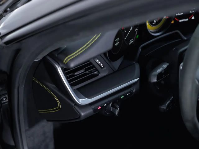 Porsche 911 Coupé S Turbo